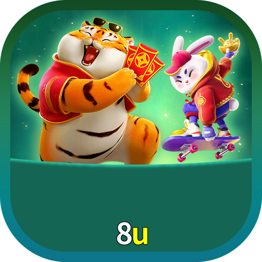 Logo da 8u